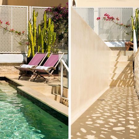 Pajaro Rebelde Bed & Breakfast Seville Luaran gambar