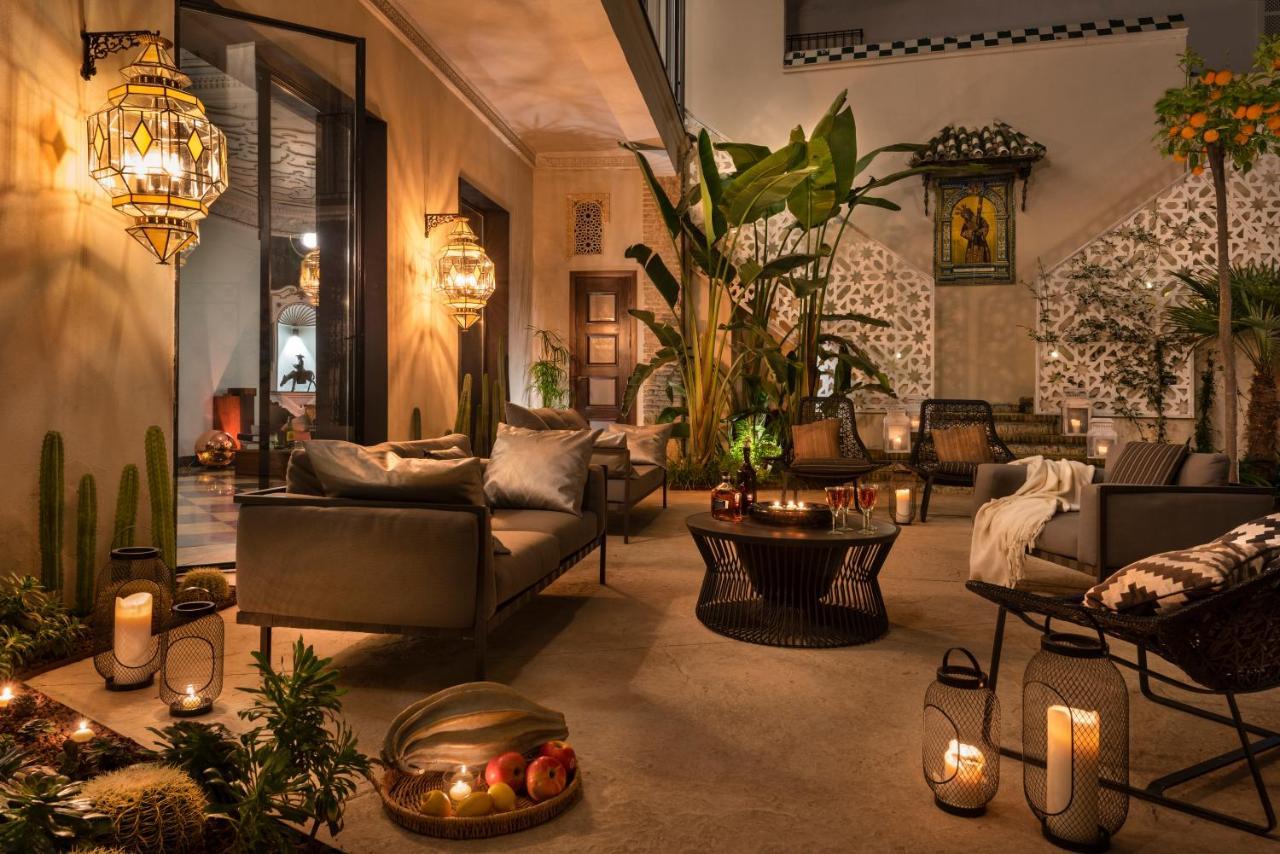 Pajaro Rebelde Bed & Breakfast Seville Luaran gambar