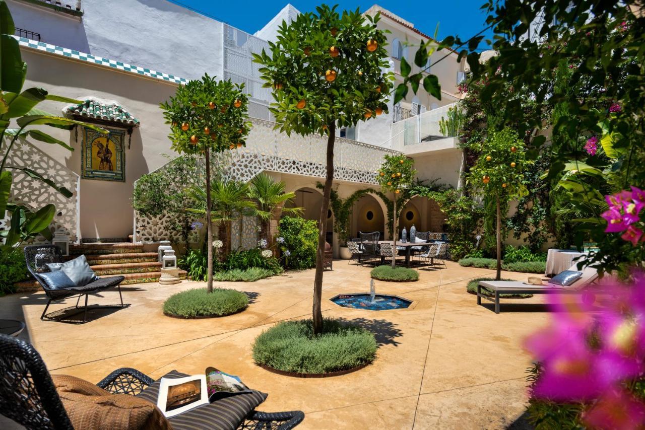 Pajaro Rebelde Bed & Breakfast Seville Luaran gambar