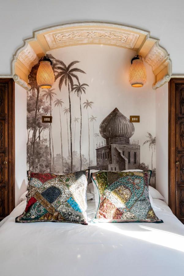 Pajaro Rebelde Bed & Breakfast Seville Luaran gambar
