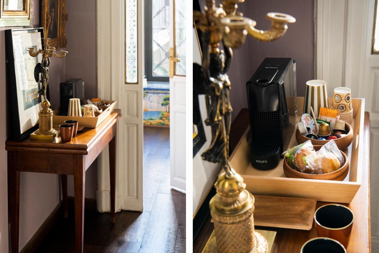 Pajaro Rebelde Bed & Breakfast Seville Luaran gambar