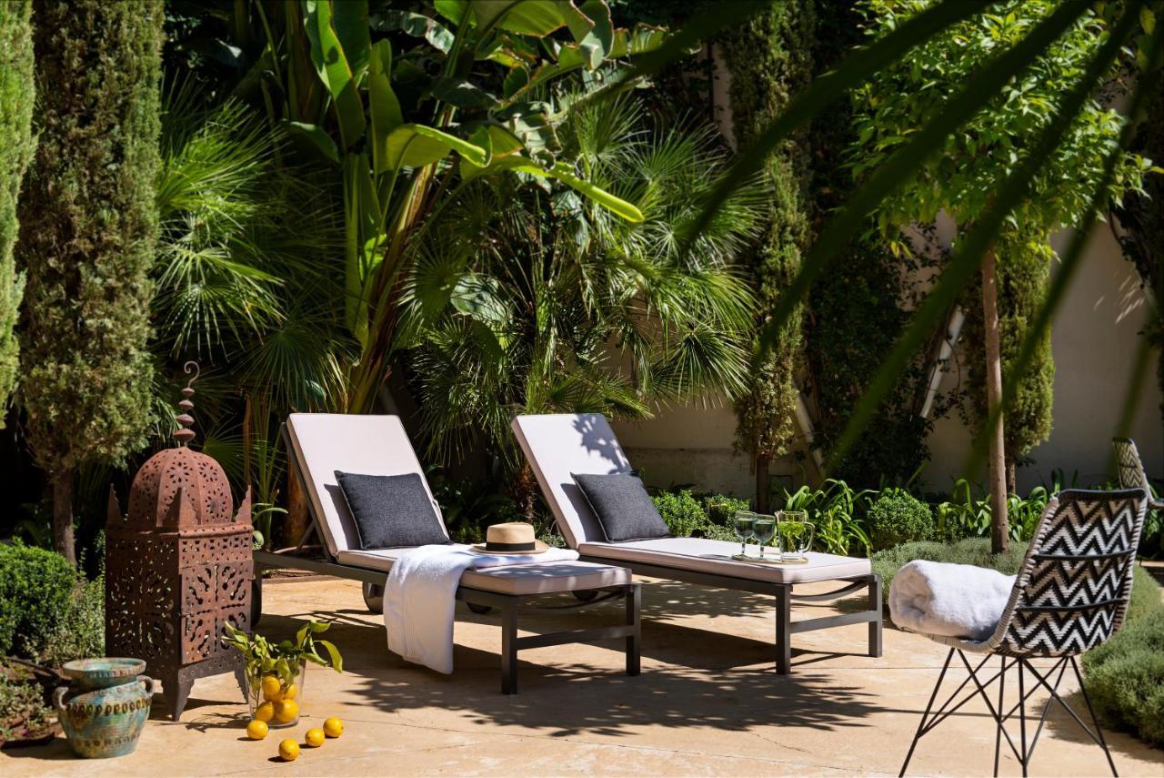 Pajaro Rebelde Bed & Breakfast Seville Luaran gambar