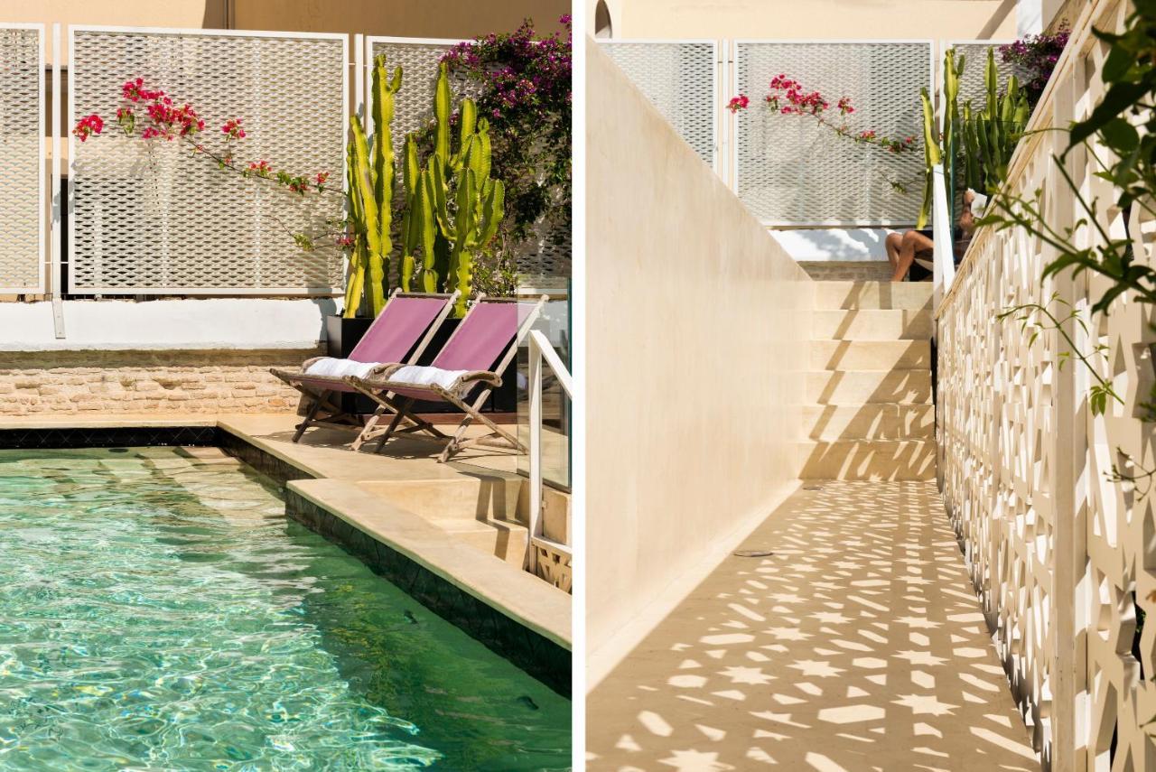 Pajaro Rebelde Bed & Breakfast Seville Luaran gambar
