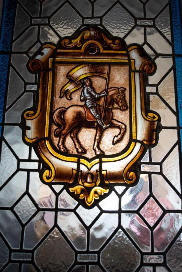 Pajaro Rebelde Bed & Breakfast Seville Luaran gambar