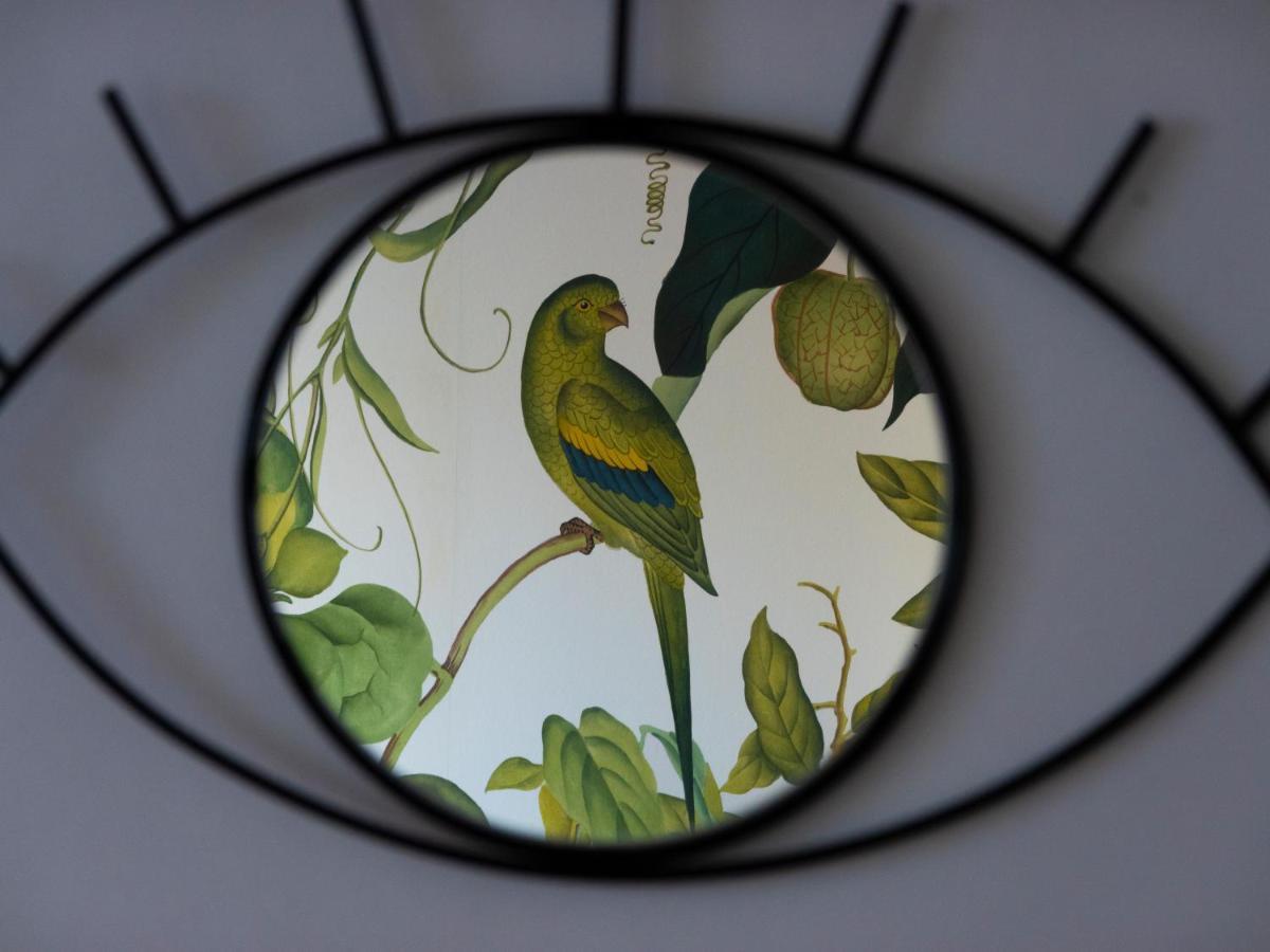Pajaro Rebelde Bed & Breakfast Seville Luaran gambar