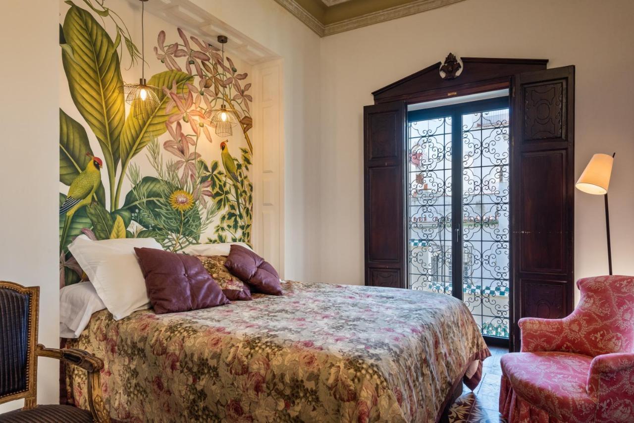 Pajaro Rebelde Bed & Breakfast Seville Bilik gambar